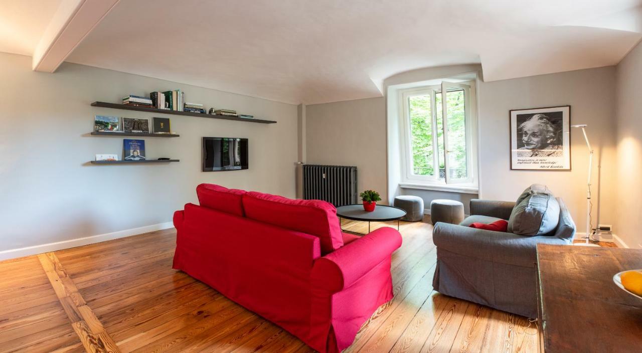 Appartement Comfort For Groups & Families In Center *