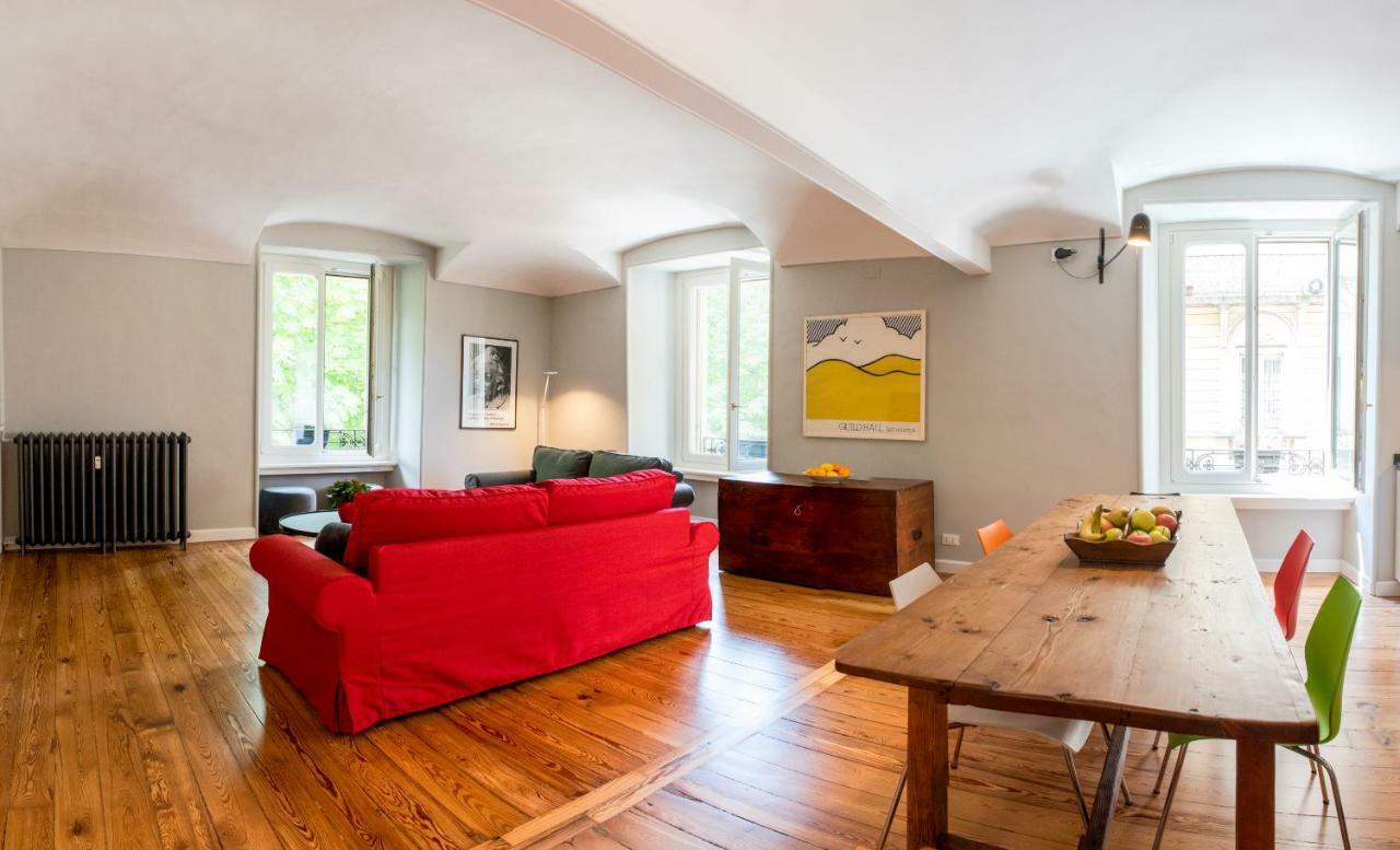 Comfort For Groups & Families In Center * Turin
