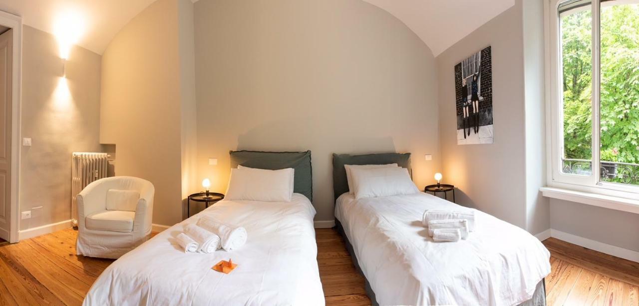 Apartment Comfort For Groups & Families In Center Turin